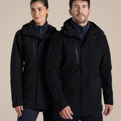 Craghoppers Expert Kiwi Pro Stretch Long Jacket Thumbnail