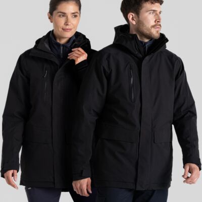 Craghoppers Expert Kiwi Pro Stretch 3-in-1 Jacket Thumbnail