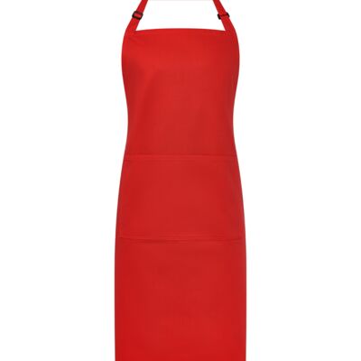 Brand Lab Organic/Recycled Bib Pocket Apron Thumbnail