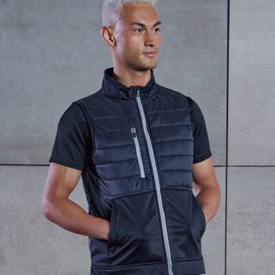 Tombo Unisex Padded Sports Gilet Thumbnail