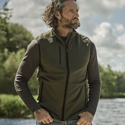 Tee Jays Stretch Fleece Bodywarmer Thumbnail