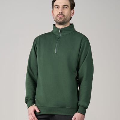 Pro RTX Pro 1/4 Neck Zip Sweatshirt Thumbnail