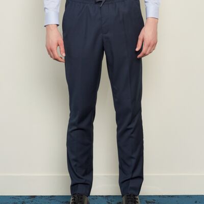 NEOBLU Germain Elasticated Waist Trousers Thumbnail
