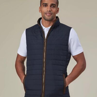 Brook Taverner Tampa Quilted Gilet Thumbnail