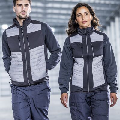 Regatta E-Volve Unisex Thermal Hybrid Bodywarmer Thumbnail