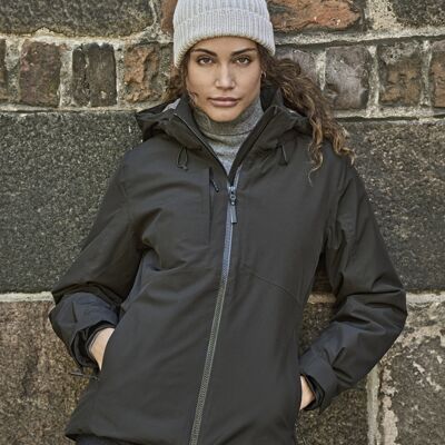 Tee Jays Ladies All Weather Winter Jacket Thumbnail