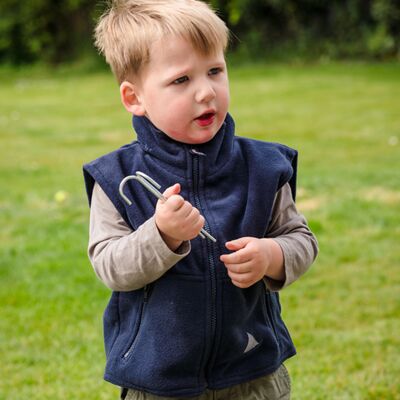 Result Kids/Youths Polartherm™ Fleece Bodywarmer Thumbnail