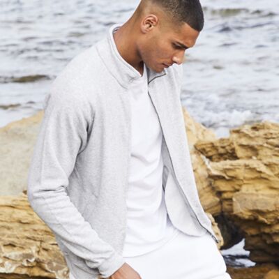 Fruit of the Loom Classic Sweat Jacket Thumbnail