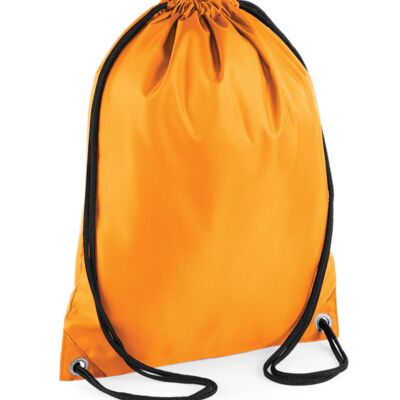 BagBase Budget Gymsac Thumbnail