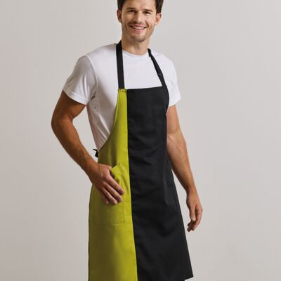 Premier Contrast Bib Apron Thumbnail