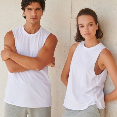 SF Clothing High Neck Vest Thumbnail