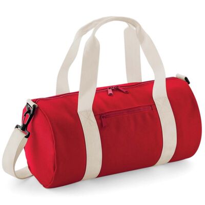 BagBase Mini Barrel Bag Thumbnail