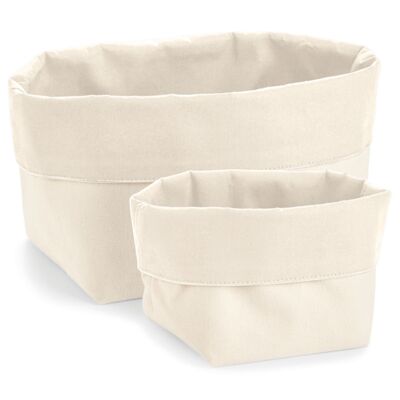 Westford Mill Reversible Canvas Organiser Thumbnail