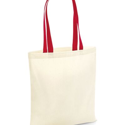Westford Mill Bag For Life - Contrast Handles Thumbnail
