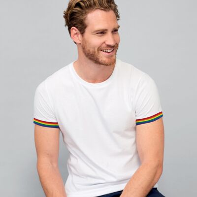 SOL'S Rainbow T-Shirt Thumbnail