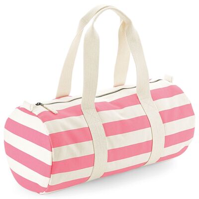 Westford Mill Nautical Barrel Bag Thumbnail