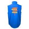 Russell Soft Shell Gilet Thumbnail