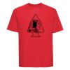 Russell Classic Ringspun T-Shirt Thumbnail