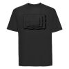 Russell Classic Ringspun T-Shirt Thumbnail