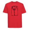 Russell Classic Ringspun T-Shirt Thumbnail