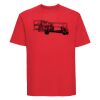 Russell Classic Ringspun T-Shirt Thumbnail