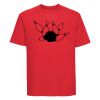 Russell Classic Ringspun T-Shirt Thumbnail