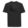 Russell Classic Ringspun T-Shirt Thumbnail