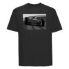Russell Classic Ringspun T-Shirt Thumbnail