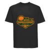 Russell Classic Ringspun T-Shirt Thumbnail