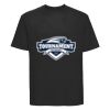 Russell Classic Ringspun T-Shirt Thumbnail