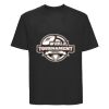 Russell Classic Ringspun T-Shirt Thumbnail