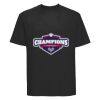 Russell Classic Ringspun T-Shirt Thumbnail