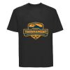 Russell Classic Ringspun T-Shirt Thumbnail