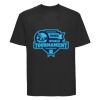 Russell Classic Ringspun T-Shirt Thumbnail