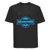 Russell Classic Ringspun T-Shirt Thumbnail