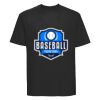 Russell Classic Ringspun T-Shirt Thumbnail