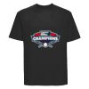 Russell Classic Ringspun T-Shirt Thumbnail