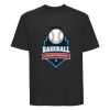 Russell Classic Ringspun T-Shirt Thumbnail