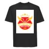 Russell Classic Ringspun T-Shirt Thumbnail