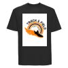 Russell Classic Ringspun T-Shirt Thumbnail