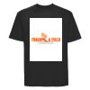 Russell Classic Ringspun T-Shirt Thumbnail