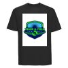 Russell Classic Ringspun T-Shirt Thumbnail