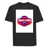 Russell Classic Ringspun T-Shirt Thumbnail