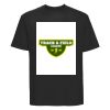 Russell Classic Ringspun T-Shirt Thumbnail