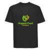 Russell Classic Ringspun T-Shirt Thumbnail