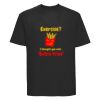 Russell Classic Ringspun T-Shirt Thumbnail