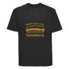 Russell Classic Ringspun T-Shirt Thumbnail