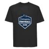 Russell Classic Ringspun T-Shirt Thumbnail