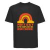 Russell Classic Ringspun T-Shirt Thumbnail