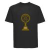 Russell Classic Ringspun T-Shirt Thumbnail